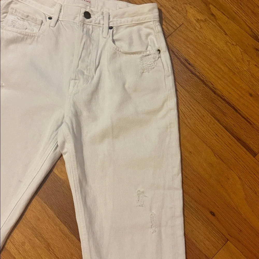 Frame Denim Jeans